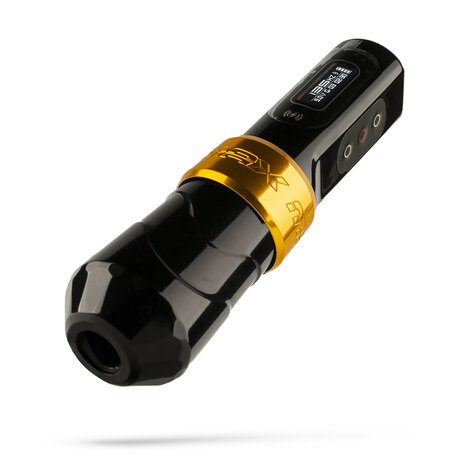 Тату машинка Spektra Flux MAX 2 PowerBolts - Gold (3.2мм)