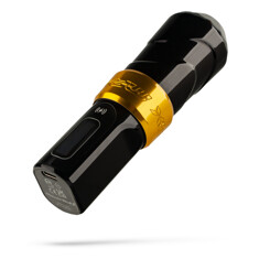 Тату-машинка Spektra Flux MAX 2 PowerBolts - Gold (3.2мм)