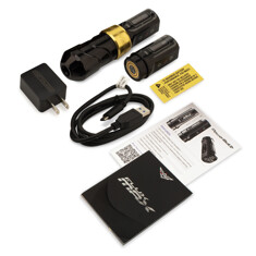 Тату-машинка Spektra Flux MAX 2 PowerBolts - Gold (3.2мм)