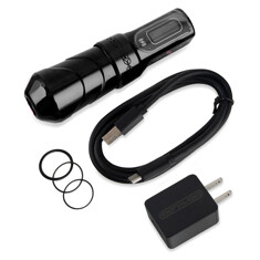 Тату-машинка Spektra Flux MAX - Stealth (4.0мм)