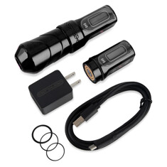 Тату-машинка Spektra Flux MAX 2 PowerBolts - Stealth (4.0мм)