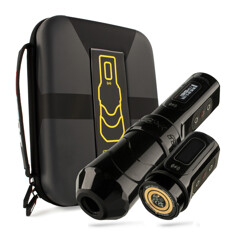 Тату-машинка Spektra Flux MAX 2 PowerBolts - Stealth (4.0мм)