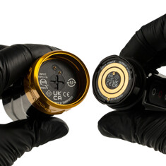 Тату-машинка Spektra Flux MAX - Gold (4.0мм)