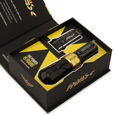 Тату-машинка Spektra Flux MAX - Gold (4.5мм)