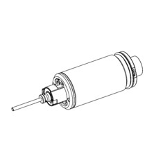 Деталь к машинке Cobra No. 335 - Cobra motor assy