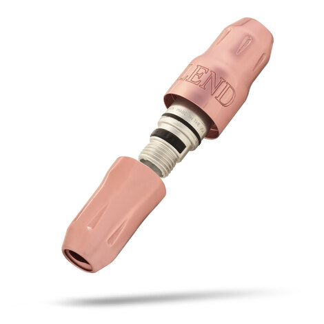 Машинка для дермопигментации Perma Pen Pink