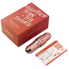 Машинка для татуажа Perma Pen Pink