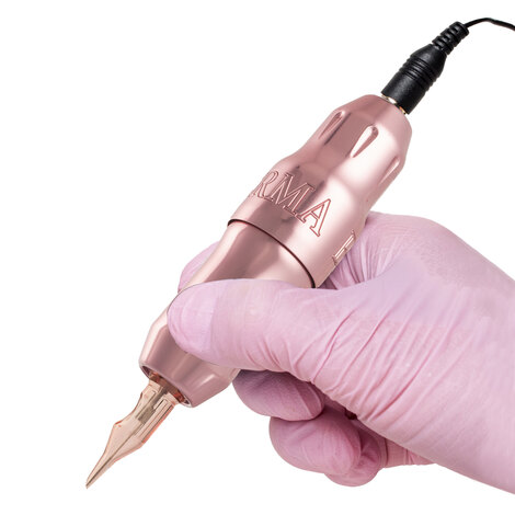 Машинка для дермопигментации Perma Pen Pink