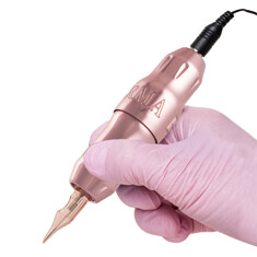Машинка для татуажа Perma Pen Pink