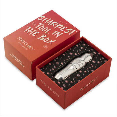 Машинка для дермопигментации Perma Pen Silver