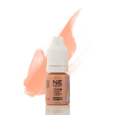 Пигмент NE PIGMENTS Розовое золото #209