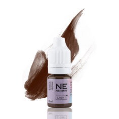 Пигмент NE PIGMENTS Каштан тёплый Light #107L