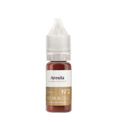 Hanafy Colours Pigments №2 Areola by Irina Maximova