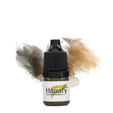 Пигмент HANAFY Сет "Брови" Hanafy 3 мл