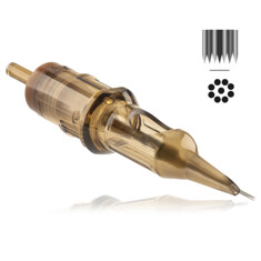 Картридж KWADRON SAMOHIN 35/9RSLT-DS