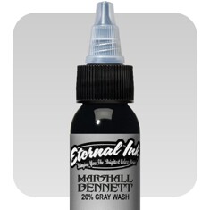Краска Eternal 20% Gray Wash Marshall Bennett