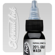 Краска Eternal 20% Gray Wash Marshall Bennett