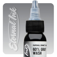Краска Eternal 60% Gray Wash Marshall Bennett