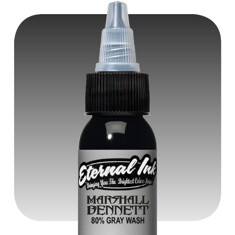 Краска Eternal 80% Gray Wash Marshall Bennett