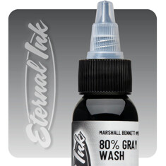 Краска Eternal 80% Gray Wash Marshall Bennett