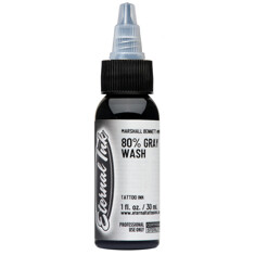 Краска Eternal 80% Gray Wash Marshall Bennett