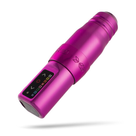 Тату машинка Spektra Flux S Bubblegum 3.0мм - для перманентного макияжа