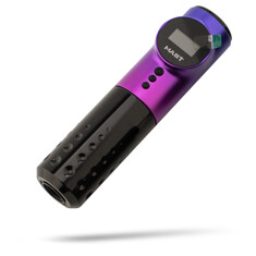 Mast Archer Max Tattoo Pen Black / Purple Gradient - 3,5 (box)
