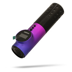 Тату-машинка Mast Rotary Machines Archer Max Tattoo Pen Black / Purple Gradient - 3,5 (box)