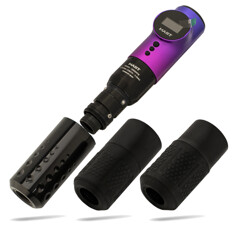 Тату-машинка Mast Rotary Machines Archer Max Tattoo Pen Black / Purple Gradient - 3,5 (box)