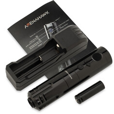 Тату-машинка Mast Rotary Machines Arenahawk A-Power 4.0 (black)