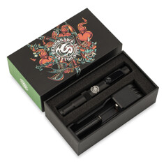 Тату-машинка Mast Rotary Machines Dragonhawk Wireless Tattoo Machine Pen / X4 (Black)