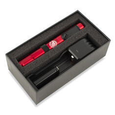 Тату-машинка Mast Rotary Machines Dragonhawk Wireless Tattoo Machine Pen / X4 (Red)