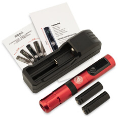 Тату-машинка Mast Rotary Machines Dragonhawk Wireless Tattoo Machine Pen / X4 (Red)