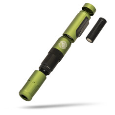 Тату-машинка Mast Rotary Machines Dragonhawk Wireless Tattoo Machine Pen / X4 (Green)