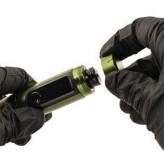 Тату-машинка Mast Rotary Machines Dragonhawk Wireless Tattoo Machine Pen / X4 (Green)