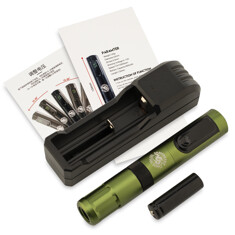 Тату-машинка Mast Rotary Machines Dragonhawk Wireless Tattoo Machine Pen / X4 (Green)