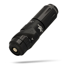 Тату-машинка Mast Rotary Machines Dragonhawk Tattoo Machine Pen - Fold (Black)