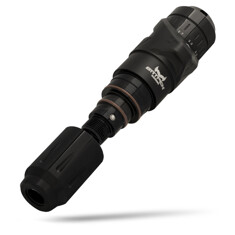 Тату-машинка Mast Rotary Machines Dragonhawk Tattoo Machine Pen - Fold (Black)