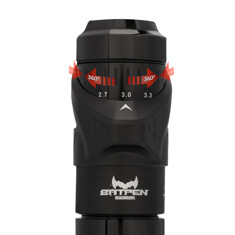 Тату-машинка Mast Rotary Machines Dragonhawk Tattoo Machine Pen - Fold (Black)