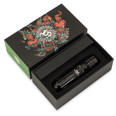 Тату-машинка Mast Rotary Machines Dragonhawk Tattoo Machine Pen - Fold (Black)