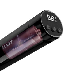 Машинка для татуажа Mast Tour Y22 (Black)