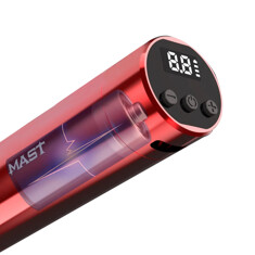 Машинка для татуажа Mast Tour Y22 (Red)