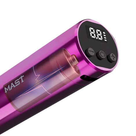 Машинка для дермопигментации Mast Tour Y22 (Purple)