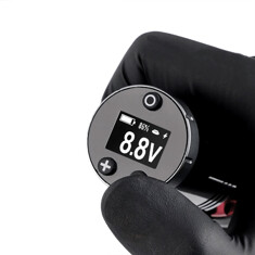 Источник питания Mast Power Supply Arena Wireless Tattoo Battery RCA Connection