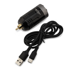 Источник питания Mast Power Supply Arena Wireless Tattoo Battery RCA Connection