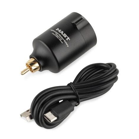 Mast T1 Wireless Battery Tattoo Power Supplies