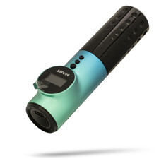 Тату-машинка Mast Rotary Machines Archer Max Tattoo Pen Black / Blue Gradient - 3,5 (box)