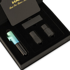 Тату-машинка Mast Rotary Machines Archer Max Tattoo Pen Black / Blue Gradient - 3,5 (box)