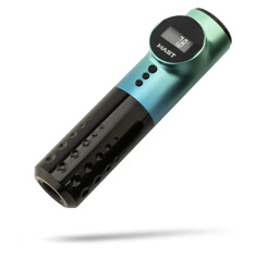 Тату-машинка Mast Rotary Machines Archer Max Tattoo Pen Black / Blue Gradient - 3,5 (box)
