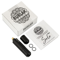 Тату машинка Burlak Tattoo Machines Solo Pro - НОВАЯ МОДЕЛЬ!